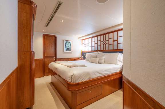 Double stateroom
