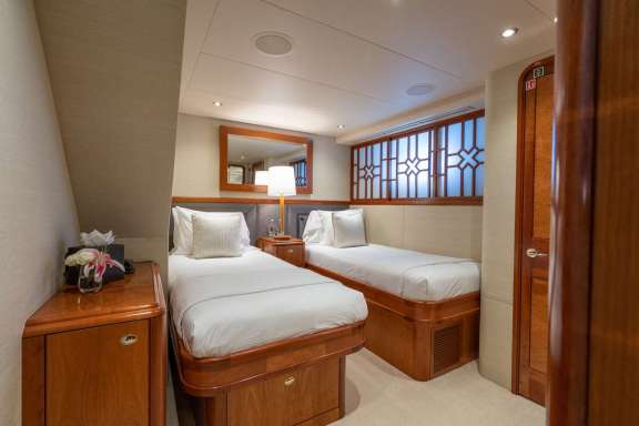 Twin Stateroom