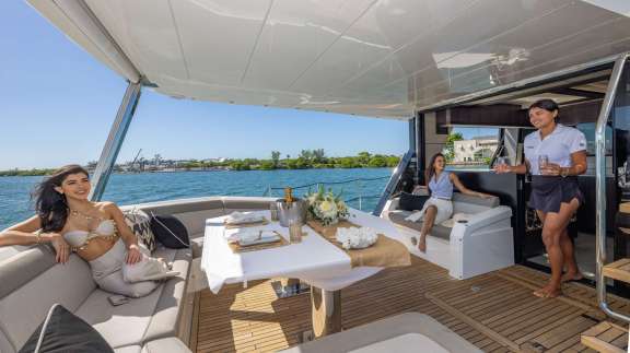 Image of Don’t Tell MOM yacht #5