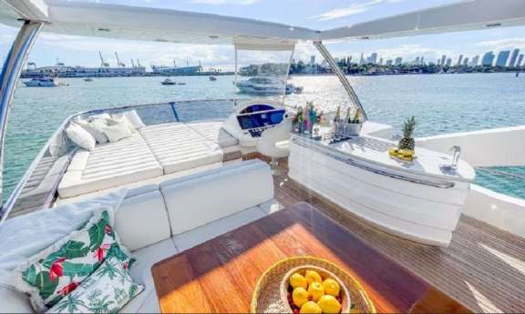 Image of Asha yacht #6