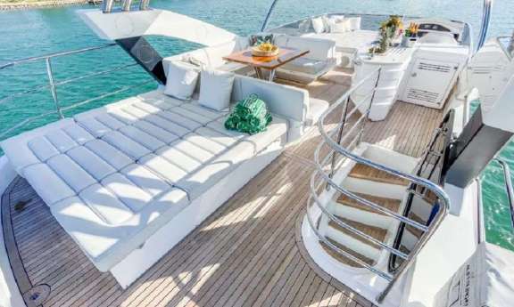 Image of Asha yacht #7