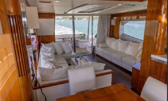 Image of Asha yacht #2