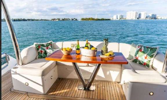 Image of Asha yacht #4