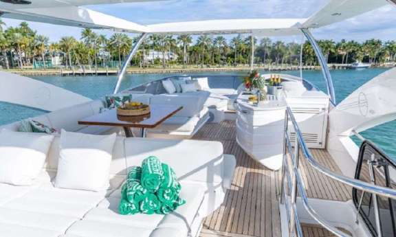 Image of Asha yacht #5