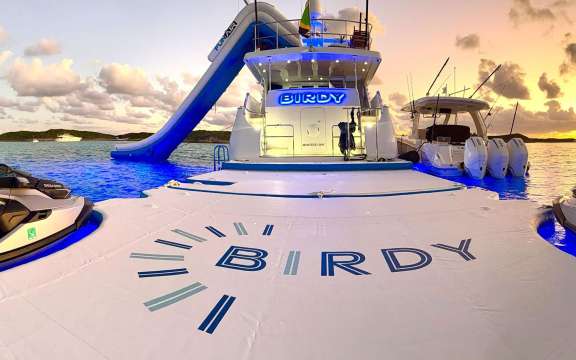 Image of BIRDY yacht #14