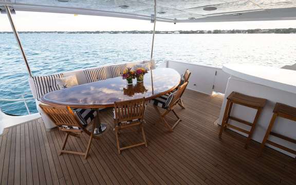 Image of BIRDY yacht #4