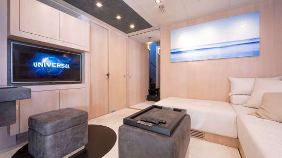 Master Stateroom King