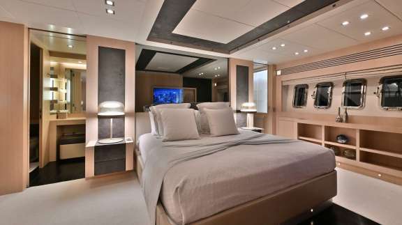 Master Stateroom King