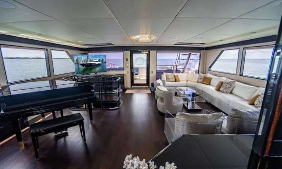 Image of THE REGAL yacht #12