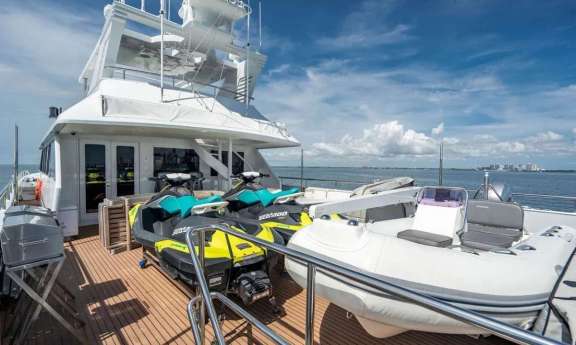 Image of THE REGAL yacht #13