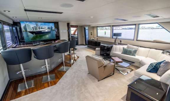 Image of THE REGAL yacht #14