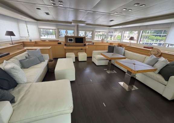 Image of LONDON SKY yacht #5