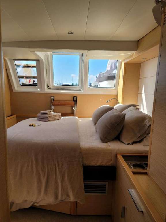 Image of LONDON SKY yacht #9