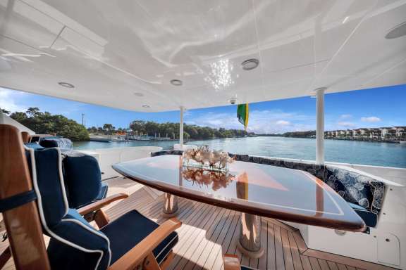 Image of Seaspeak yacht #17