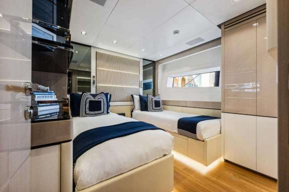 Convertible Twin Stateroom #1