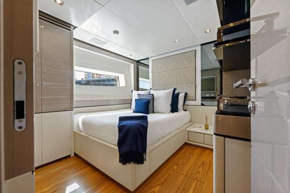 Convertible Twin Stateroom #2