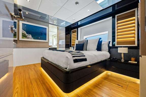 VIP Stateroom #1