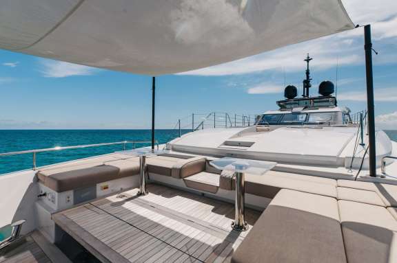 Image of Never Blue yacht #11