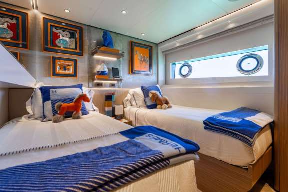 Image of Never Blue yacht #16