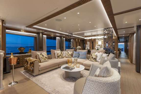 Image of Never Blue yacht #2