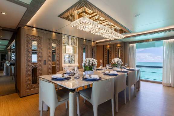 Image of Never Blue yacht #3