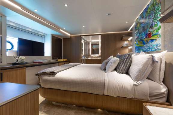 Image of Never Blue yacht #8