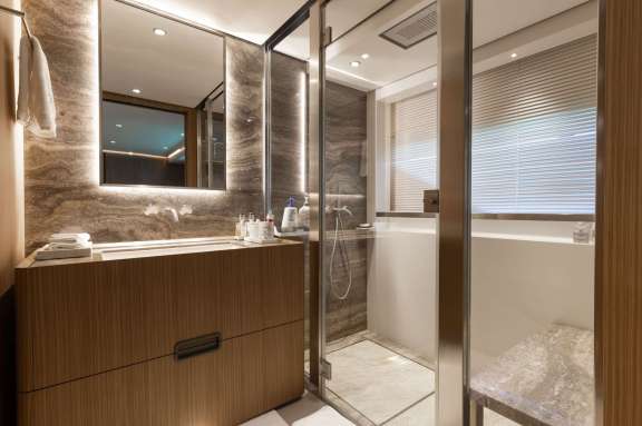 Image of Never Blue yacht #9