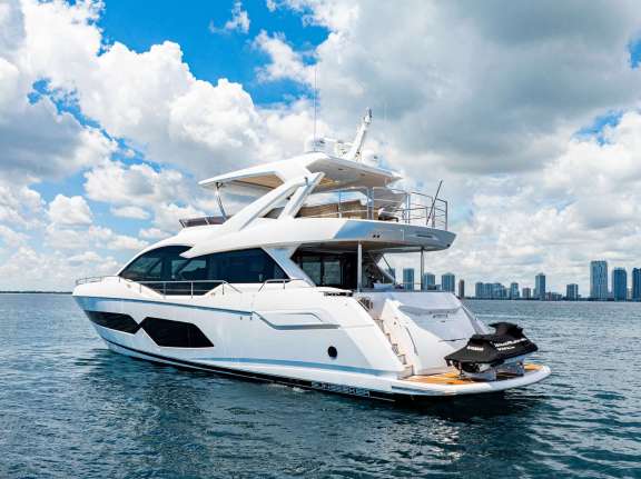 Image of SEAWALKER yacht #16