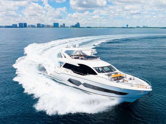 Image of SEAWALKER yacht #17