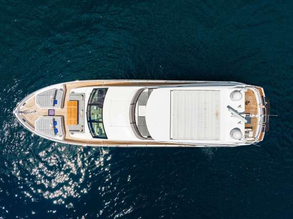 Image of SEAWALKER yacht #19