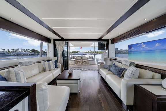 Image of SEAWALKER yacht #2