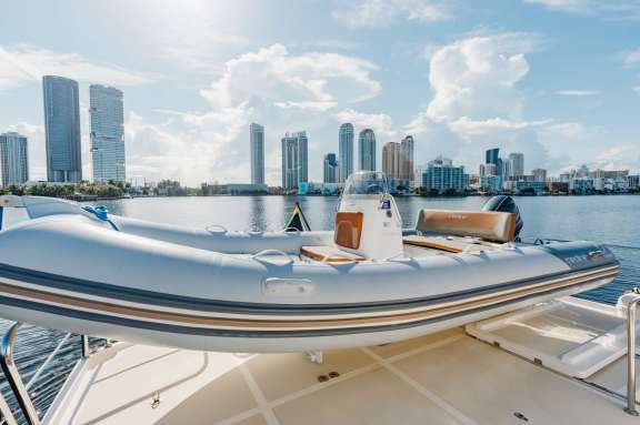 Image of VIRGINIA SEA yacht #14