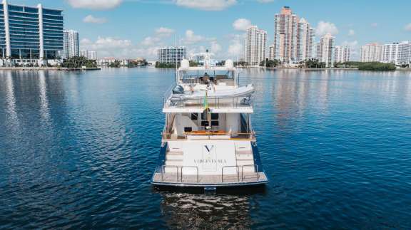 Image of VIRGINIA SEA yacht #18