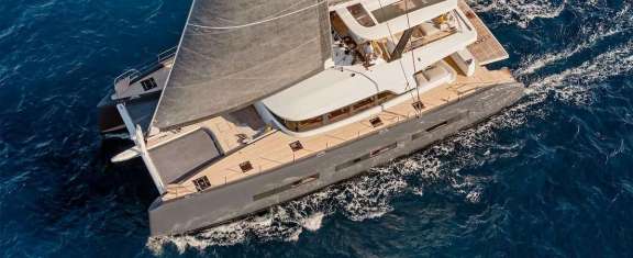 Image of ODYSSEY yacht #13