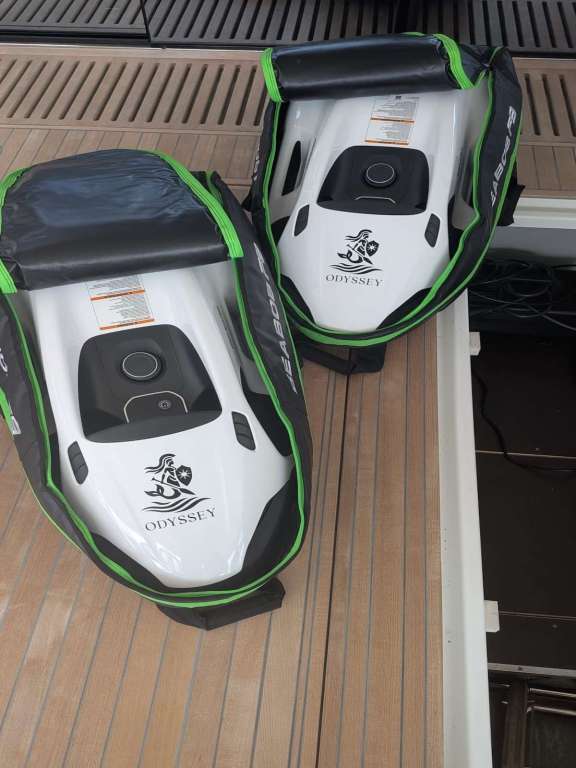 Image of ODYSSEY yacht #14