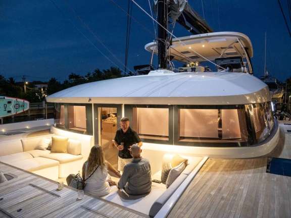 Foredeck