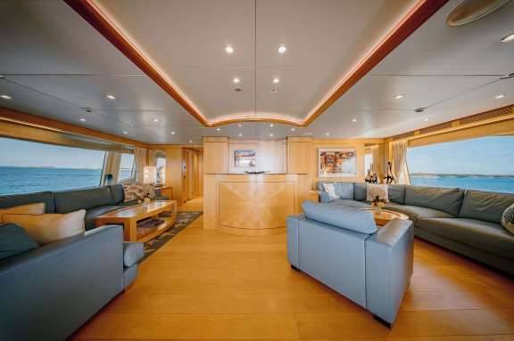 Image of Arthurs Way yacht #4