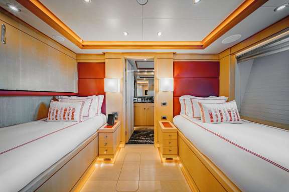 Image of Arthurs Way yacht #9