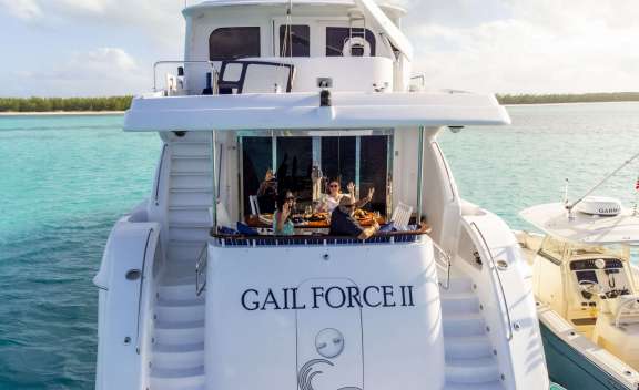 Aft Deck