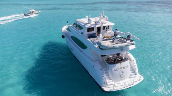 Image of GAIL FORCE II yacht #16