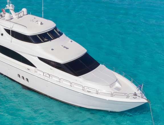 Image of GAIL FORCE II yacht #17