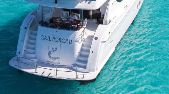 Image of GAIL FORCE II yacht #18