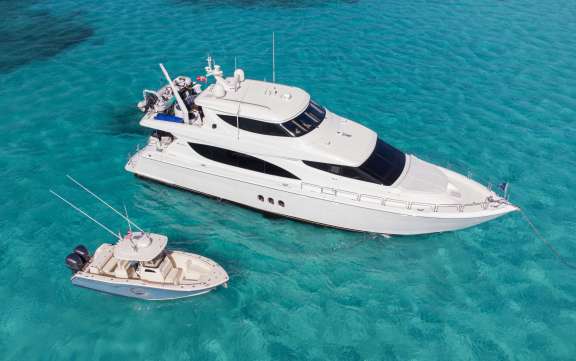 Image of GAIL FORCE II yacht #19