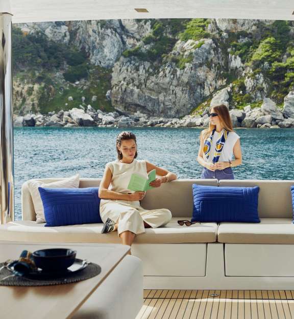 Image of Luna yacht #10