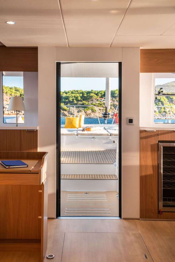 Image of Luna yacht #11