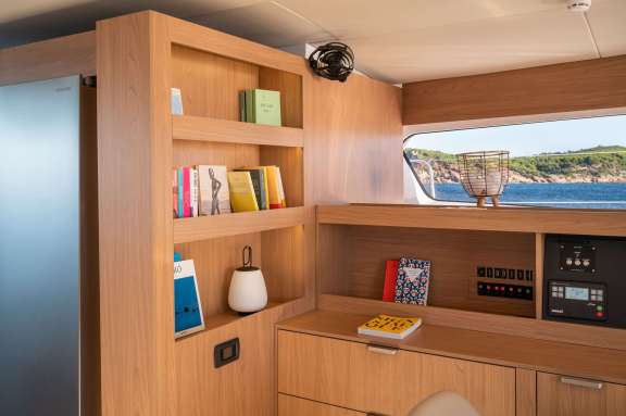 Image of Luna yacht #15