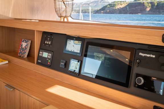 Image of Luna yacht #17