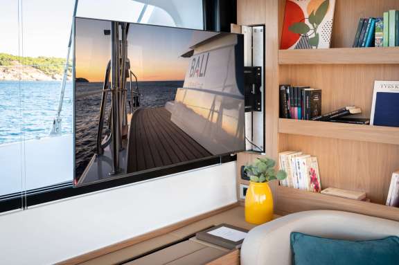 Image of Luna yacht #18