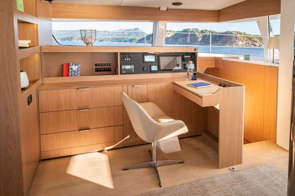 Image of Luna yacht #19