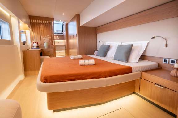 Image of Luna yacht #6